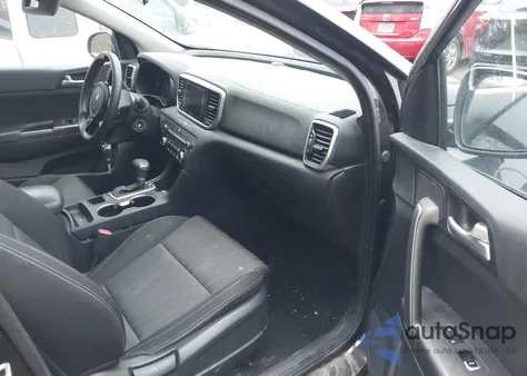 2020 Kia Sportage Lx из США, поврежденный, VIN KNDPMCAC0L7754671